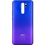 Kryt Xiaomi Redmi 9 zadní fialový – Zboží Živě