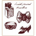 Creatoys Gelová razítka andílek – Hledejceny.cz