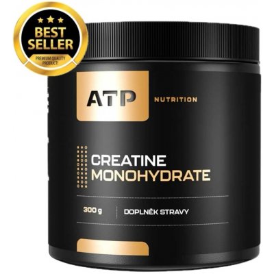ATP Creatine Monohydrate 300 g – Zboží Dáma