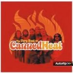 Canned Heat - Very Best Of CD – Hledejceny.cz