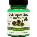 GALMED Ostropestřec + curcumin forte 60 kapslí – Hledejceny.cz