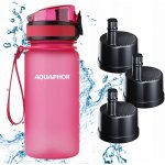 Aquaphor City 350 ml růžová – Sleviste.cz