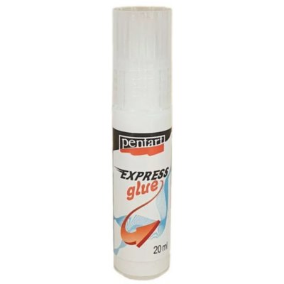 Pentart Express Glue 20ml – Sleviste.cz