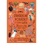 Strašidelné pohádky z celého světa - Angela McAllister – Hledejceny.cz