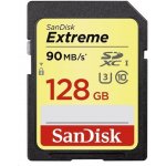 SanDisk Extreme SDXC 128 GB UHS-I U3 139750 – Zboží Mobilmania