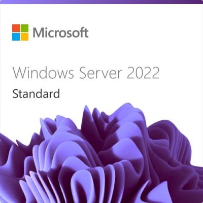 Microsoft Windows Server 2022 Standard DG7GMGF0D5RK-0007 – Zbozi.Blesk.cz