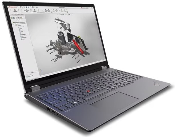 Lenovo ThinkPad P16 G2 21FA004UCK