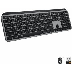 Klávesnice Logitech MX Keys Mac Wireless Keyboard 920-009558