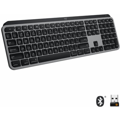 Logitech MX Keys Mac Wireless Keyboard 920-009558 – Hledejceny.cz