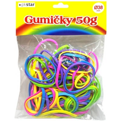 pkstar.cz Gumičky 50 g - PK168-3 – Zboží Mobilmania