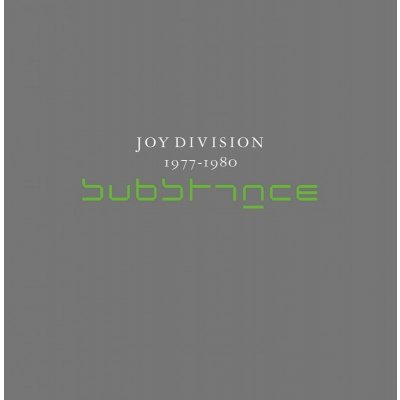 Joy Division - Substance 1977-1980 LP – Hledejceny.cz