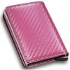Peněženka Mini Wallet Izmael Double Meg KP25398 růžová