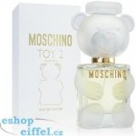 Moschino Toy 2 parfémovaná voda dámská 100 ml – Hledejceny.cz