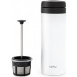 Espro Travel French Press 300 ml bílý – Zboží Mobilmania