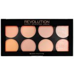 Makeup Revolution Ultra Blush palette HOT SPICE – Hledejceny.cz