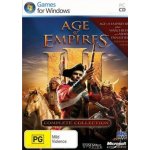 Age of Empires 3 Complete – Hledejceny.cz