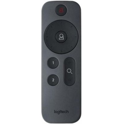 Dálkový ovladač Logitech Rally Camera Remote Control – Zbozi.Blesk.cz