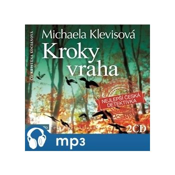 Kroky vraha - Michaela Klevisová, Kristýna Kociánová