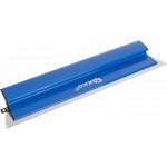 Špachtle na stěrky a sádrové omítky 60 cm s vyměnitelnou čepelí, Geko G02113 – Hledejceny.cz