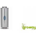 Can-Filters Can-Inline 600 m3/h - 160 mm – Zboží Mobilmania