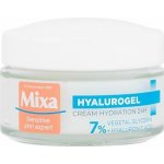 Mixa Hyalurogel Night krém noční 50 ml – Zboží Mobilmania