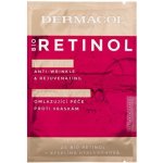 Dermacol Bio Retinol pleťová maska 2 x 8 ml – Zboží Mobilmania