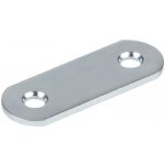 Walteco Spojovací plech 40x15x2mm pozinkovaný , 84599 – Sleviste.cz