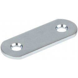 Walteco Spojovací plech 40x15x2mm pozinkovaný , 84599