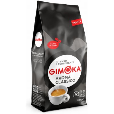 Gimoka Caffe Classico zrnková 1 kg – Hledejceny.cz
