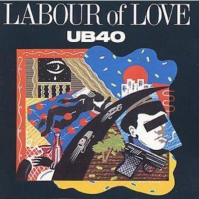 Ub 40 - Labour Of Love I CD