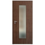 Sapeli Elegant Komfort M55 otočné ořech americký 60 x 210 cm Satináto bílé – Hledejceny.cz