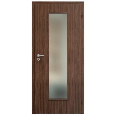 Sapeli Elegant Komfort M55 otočné ořech americký 60 x 210 cm Satináto bílé – Hledejceny.cz