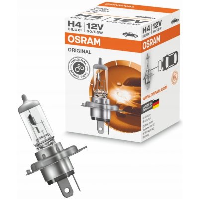Osram Standard H4 P43t-38 12V 60/55W 64193 – Sleviste.cz
