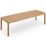 Jati Kebon Jídelní stůl Benoa 300 x 100 x 755 cm i teak – Hledejceny.cz