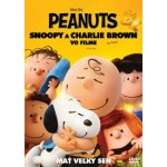 Snoopy a Charlie Brown. Peanuts ve filmu DVD – Hledejceny.cz