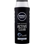 Nivea Men Active Clean šampon na vlasy pro muže 400 ml – Zboží Dáma