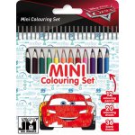 Jiří Models Auta Mini set s pastelkami – Hledejceny.cz
