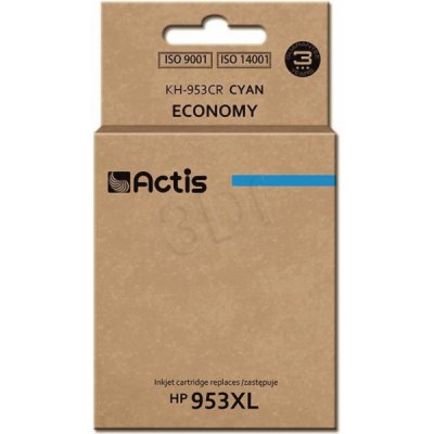 Actis HP KH-953CR ink pro – Zboží Mobilmania