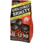 Servis les Grilovací brikety, 10 kg – Zboží Dáma