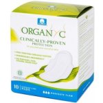 Organyc denní s křidélky 10 ks – Zboží Dáma