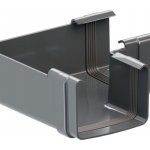 Gutta GuttaKrop univerzální roh 240 x 70 mm antracit – Sleviste.cz