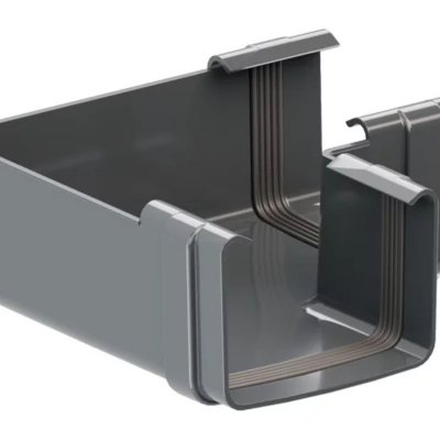 Gutta GuttaKrop univerzální roh 240 x 70 mm antracit – Sleviste.cz