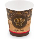 WIMEX Papírový kelímek Coffee to go 200 ml S Ø 73 mm 76620 – Zboží Dáma
