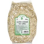 Zdraví z přírody Vločky ovesné BEZ LEPKU jemné 500 g – Zboží Dáma