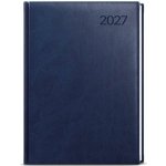 Goliáš Vivella BDG6-1-27 A4 Denní 2027 modrá – Zboží Živě