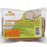 LoveDiet Bezlepkový vícezrnný Chléb krájený 350 g – Zboží Dáma