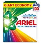 Ariel Alpine Color prací prášek 5,5 kg 100 PD – Zboží Dáma