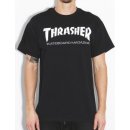 Thrasher Skate Mag black