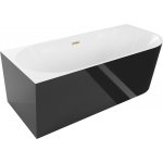 MEXEN Mia 170 x 80 cm 52691708075L-55 – Hledejceny.cz