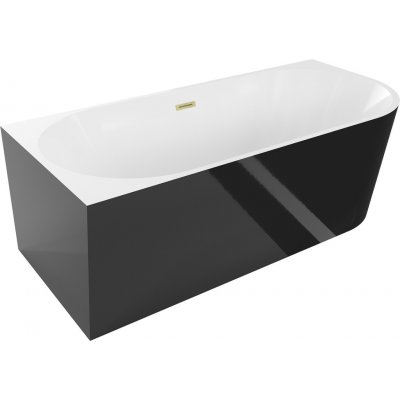 MEXEN Mia 170 x 80 cm 52691708075L-55 – Hledejceny.cz